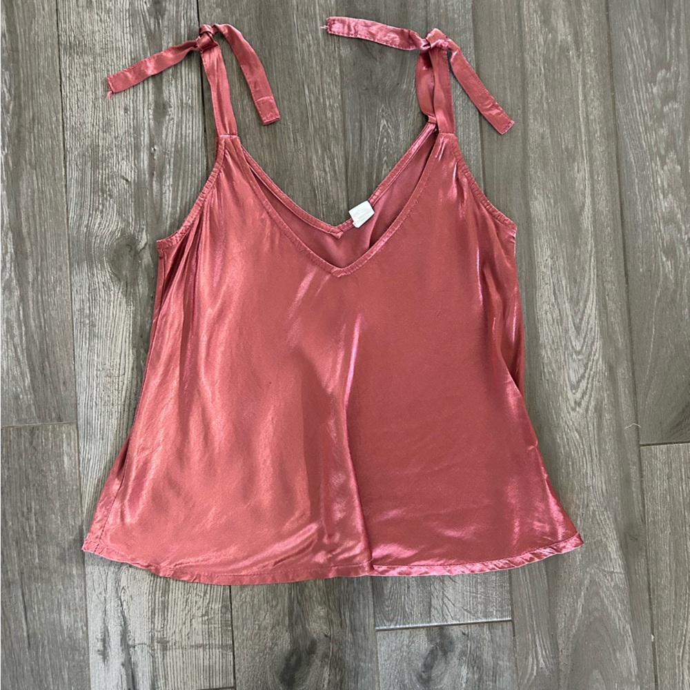 Twik Top with Tie up Straps
